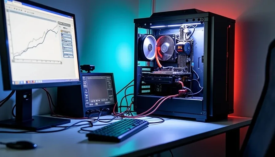 My Independent Video Test Bench: Hardware, Software, and Documentation